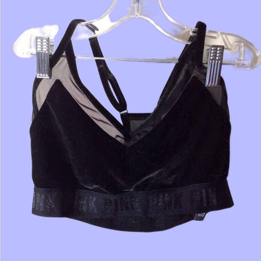 VS velvet sport bra